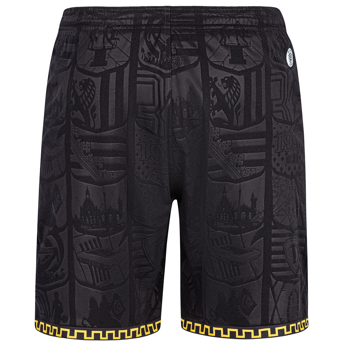 JAKO Dynamo Dresden Short Ausweich (schwarz)