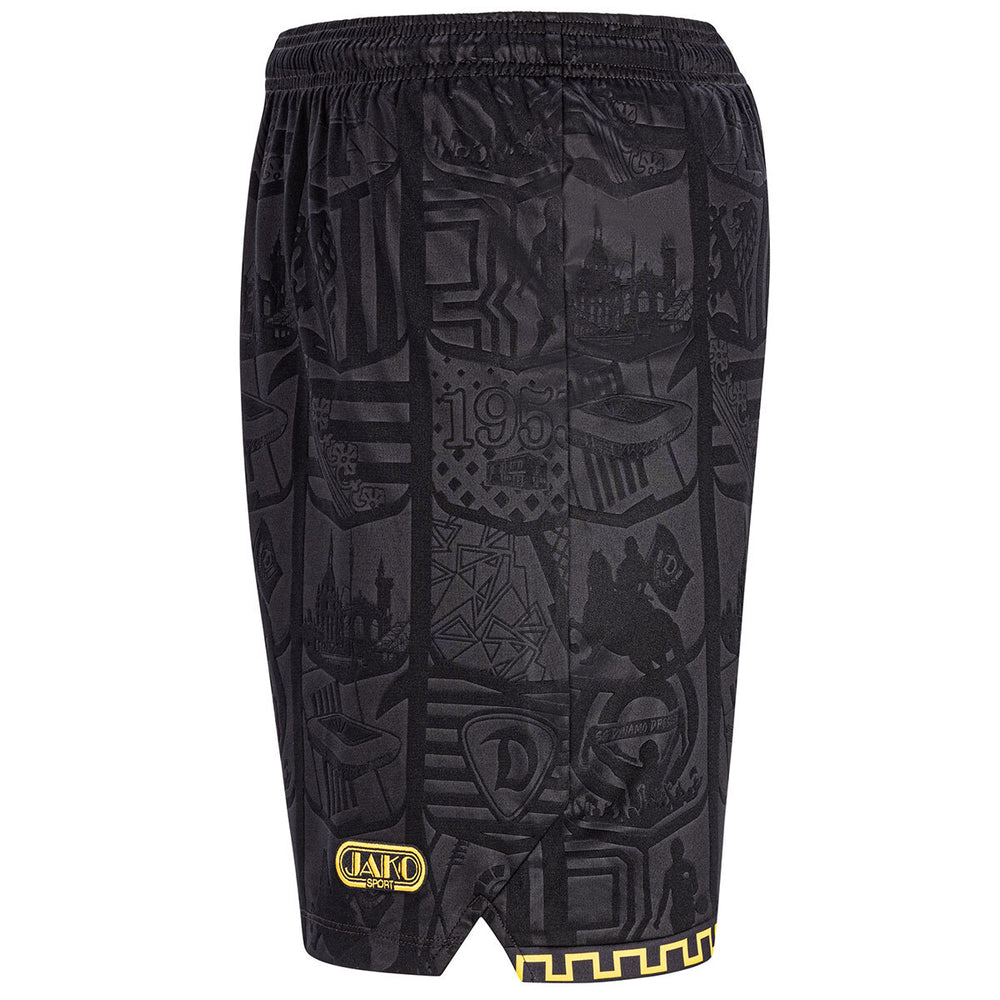JAKO Dynamo Dresden Short Ausweich (schwarz)