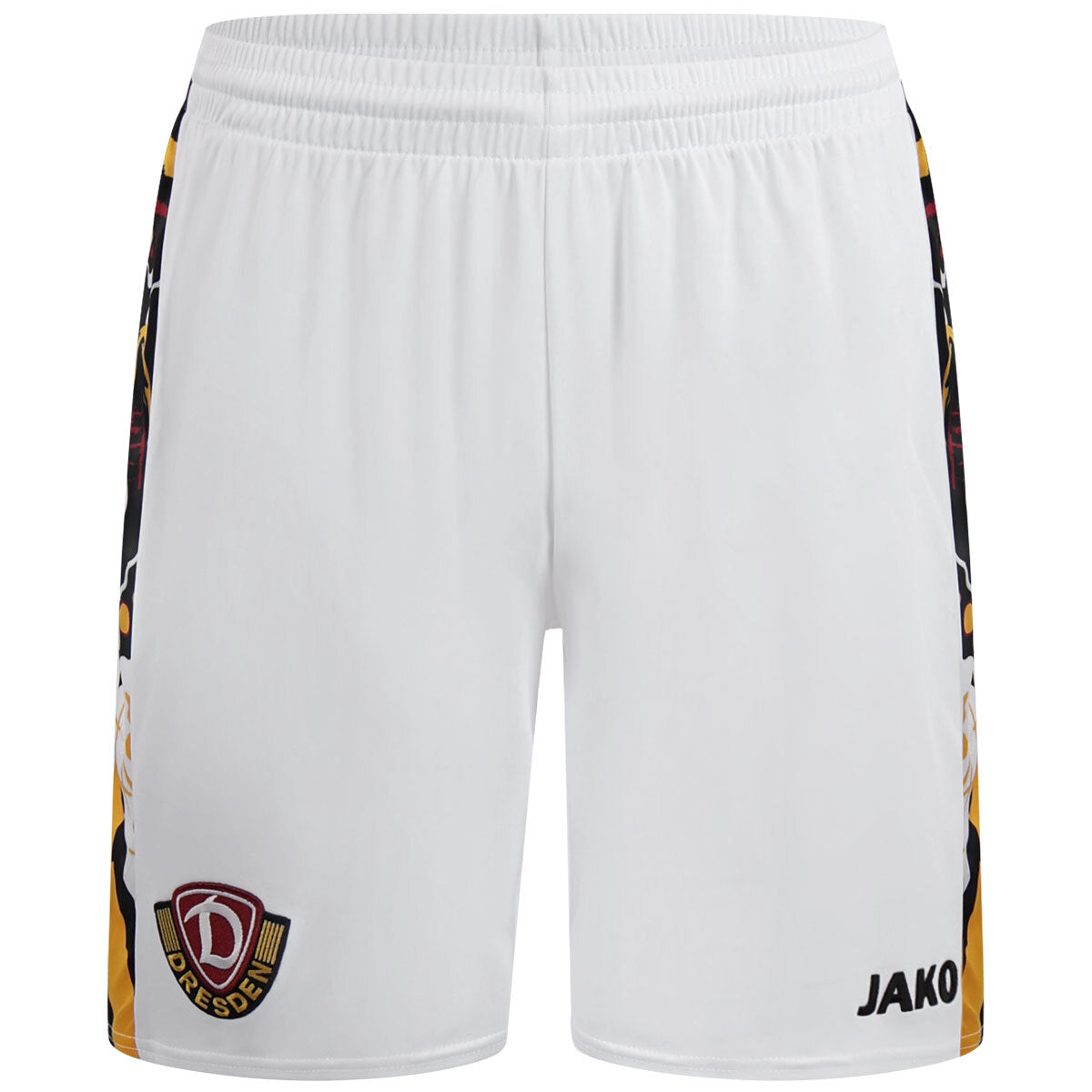 JAKO Dynamo Dresden TW Short Home Kind (weiß)