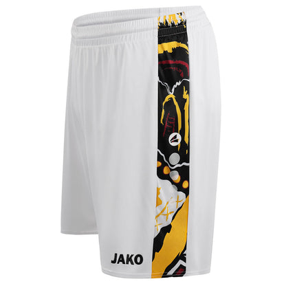 JAKO Dynamo Dresden TW Short Home Kind (weiß)
