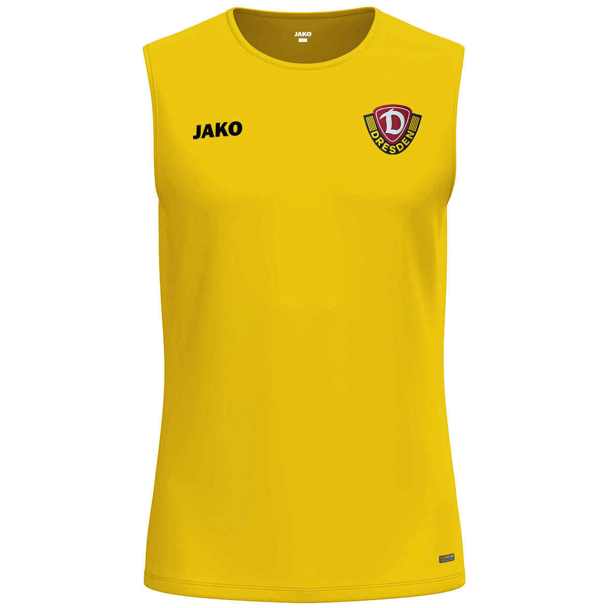 JAKO Dynamo Dresden Tanktop One (gelb)