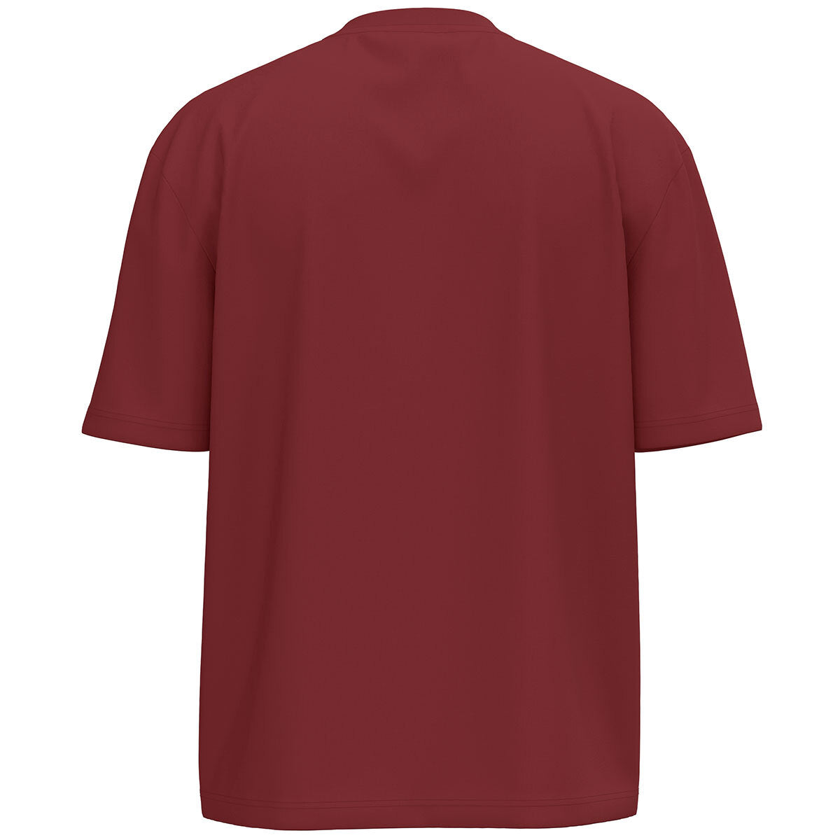 JAKO Dynamo Dresden T-Shirt Freizeit (rubinrot)