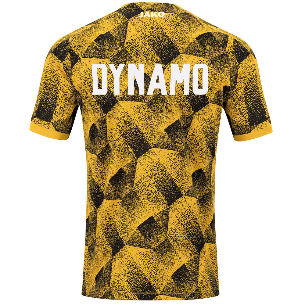 JAKO Dynamo Dresden Warm-Up T-Shirt (dynamic yellow)