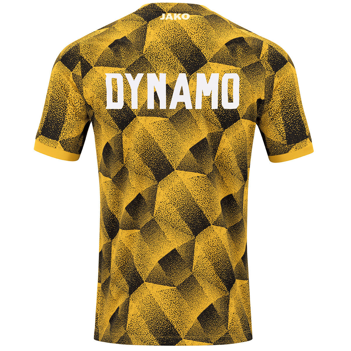 JAKO Dynamo Dresden Warm-Up T-Shirt (dynamic yellow)
