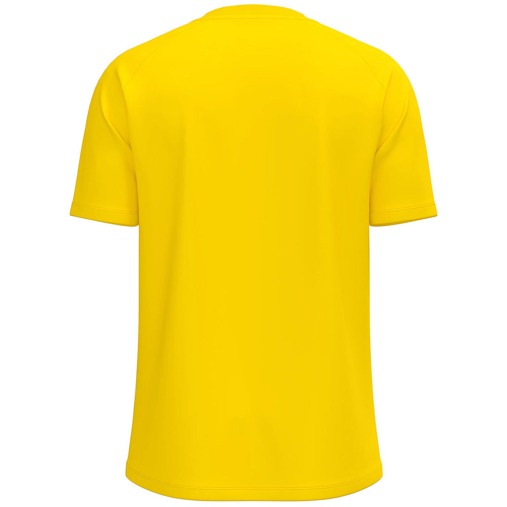 JAKO Dynamo Dresden T-Shirt One (gelb)