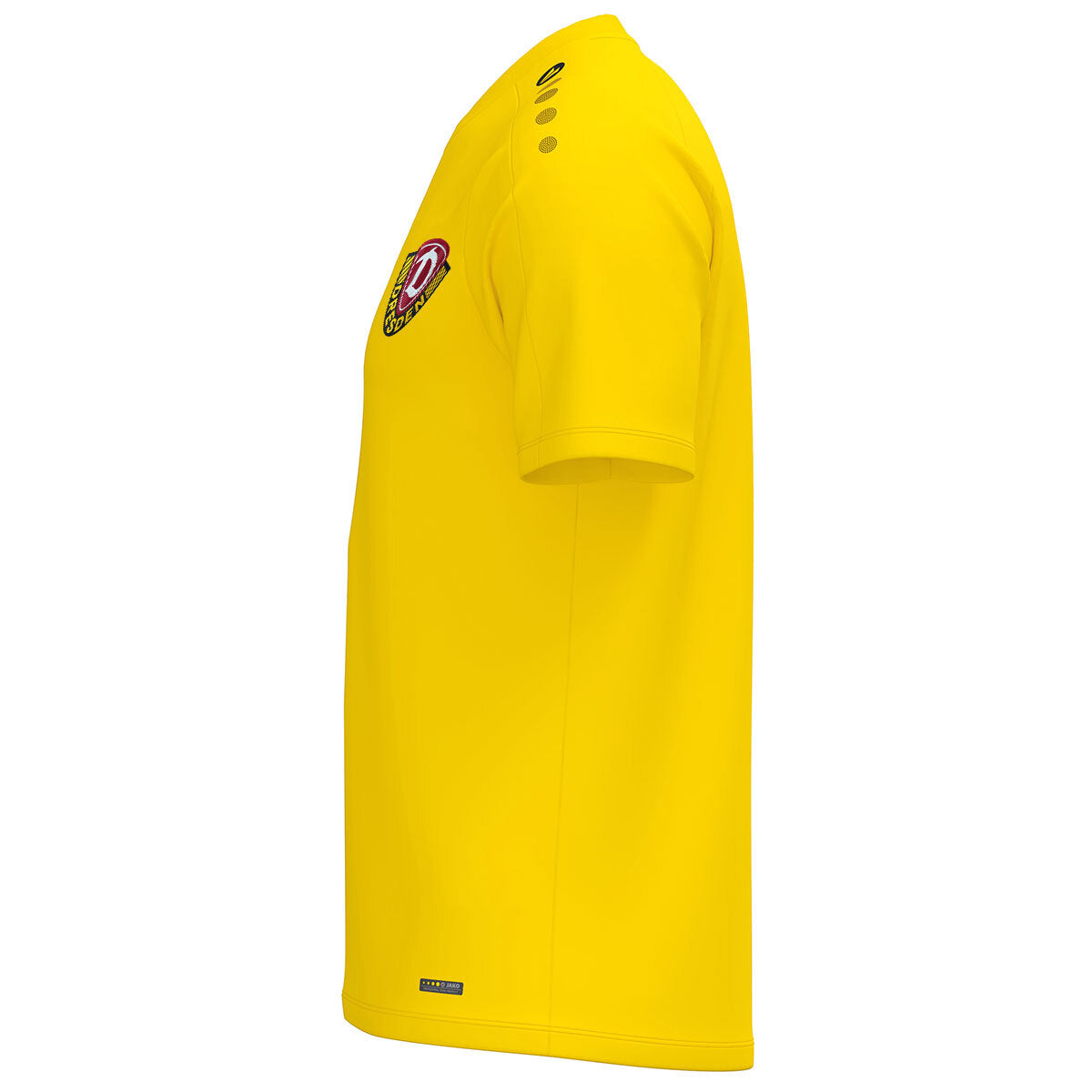 JAKO Dynamo Dresden T-Shirt One (gelb)