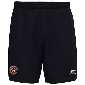 JAKO Dynamo Dresden Short Freizeit (schwarz)