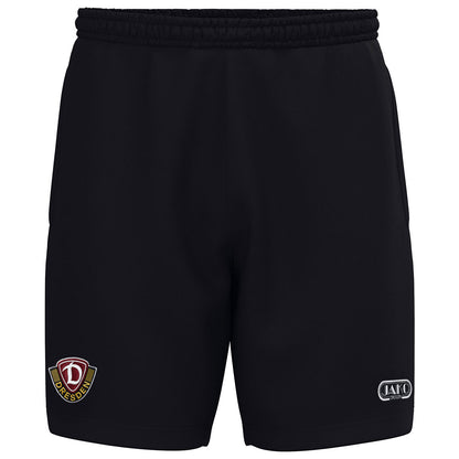 JAKO Dynamo Dresden Short Freizeit (schwarz)