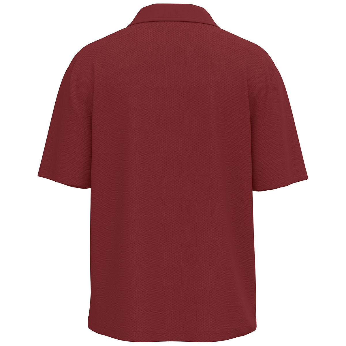 JAKO Dynamo Dresden Polo Freizeit (rubinrot)