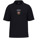 JAKO Dynamo Dresden Polo Freizeit (schwarz)