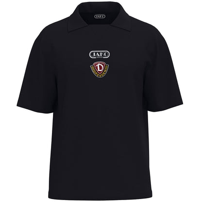 JAKO Dynamo Dresden Polo Freizeit (schwarz)