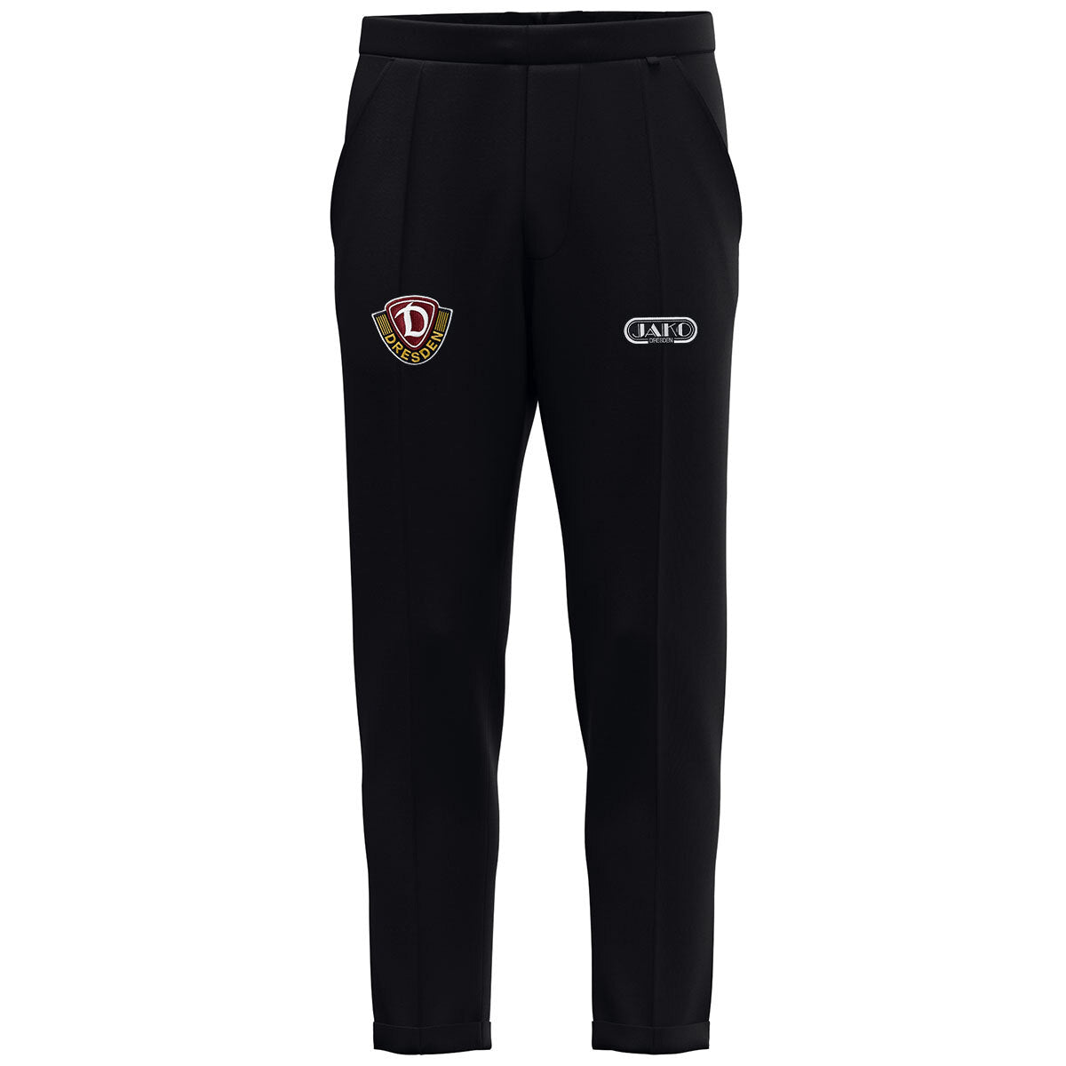 JAKO Dynamo Dresden Hose Freizeit (schwarz)