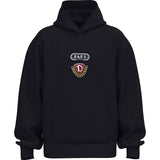 JAKO Dynamo Dresden Hoodie Freizeit (schwarz)