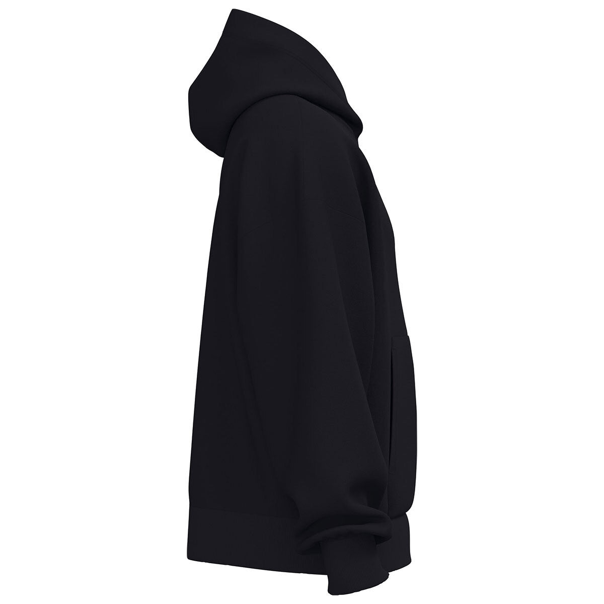 JAKO Dynamo Dresden Hoodie Freizeit (schwarz)