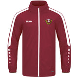 JAKO Dynamo Dresden Allwetterjacke Power (bordeaux ohne All-inkl.com)