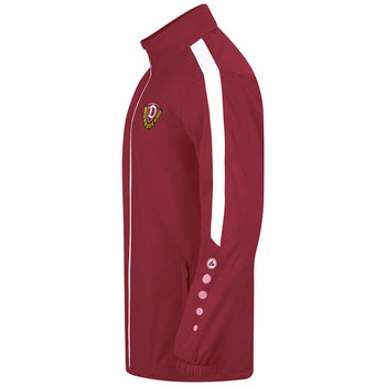 JAKO Dynamo Dresden Allwetterjacke Power (bordeaux ohne All-inkl.com)