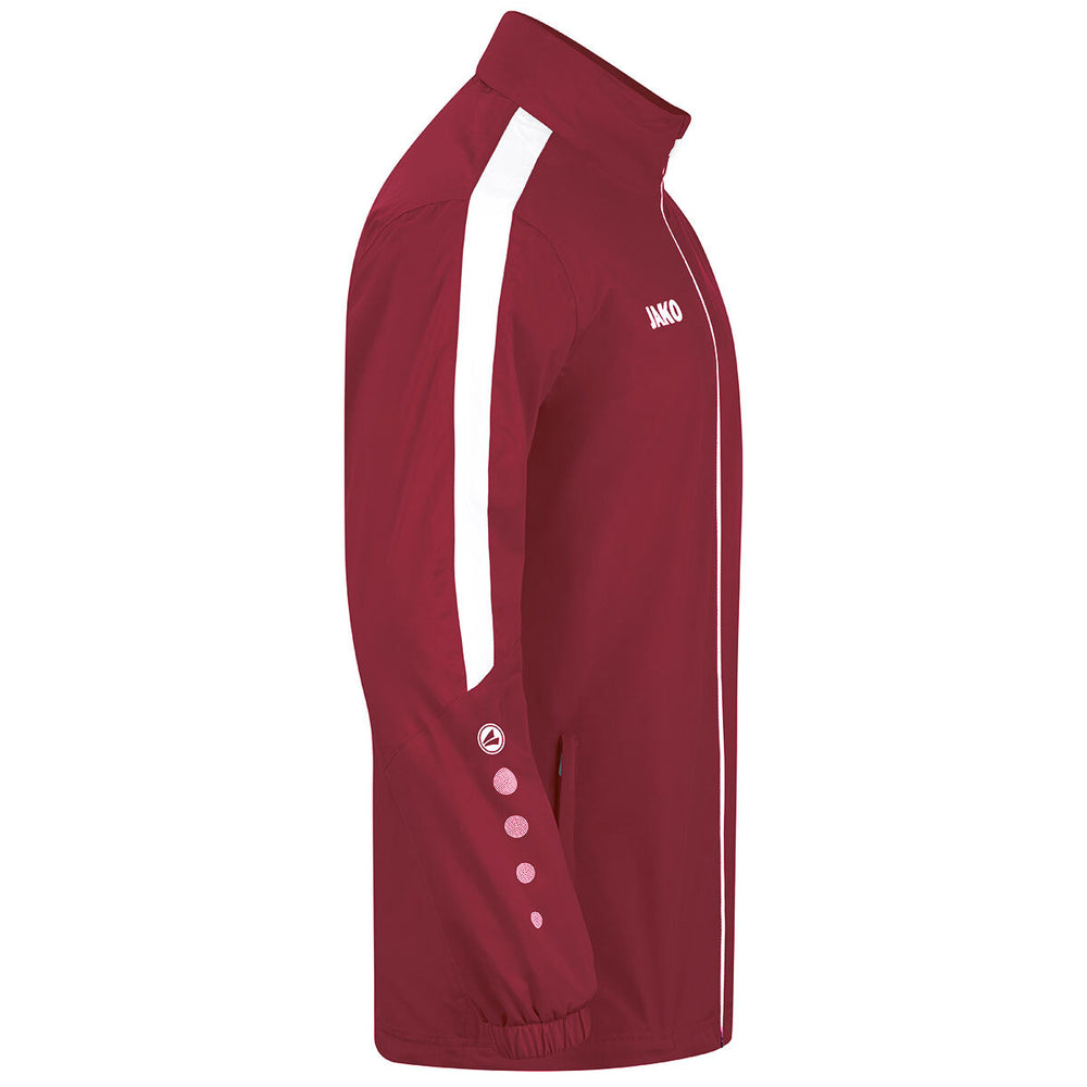 JAKO Dynamo Dresden Allwetterjacke Power (bordeaux ohne All-inkl.com)