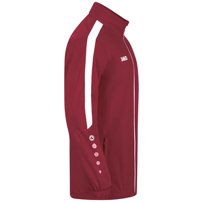 JAKO Dynamo Dresden Allwetterjacke Power (bordeaux ohne All-inkl.com)