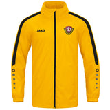 JAKO Dynamo Dresden Allwetterjacke Power (gelb/schwarz ohne All-inkl.com)