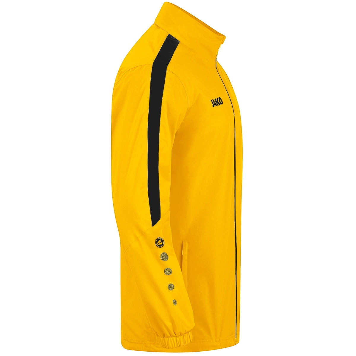 JAKO Dynamo Dresden Allwetterjacke Power (gelb/schwarz ohne All-inkl.com)