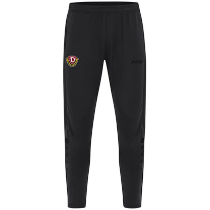 JAKO Dynamo Dresden Trainingshose One (schwarz)