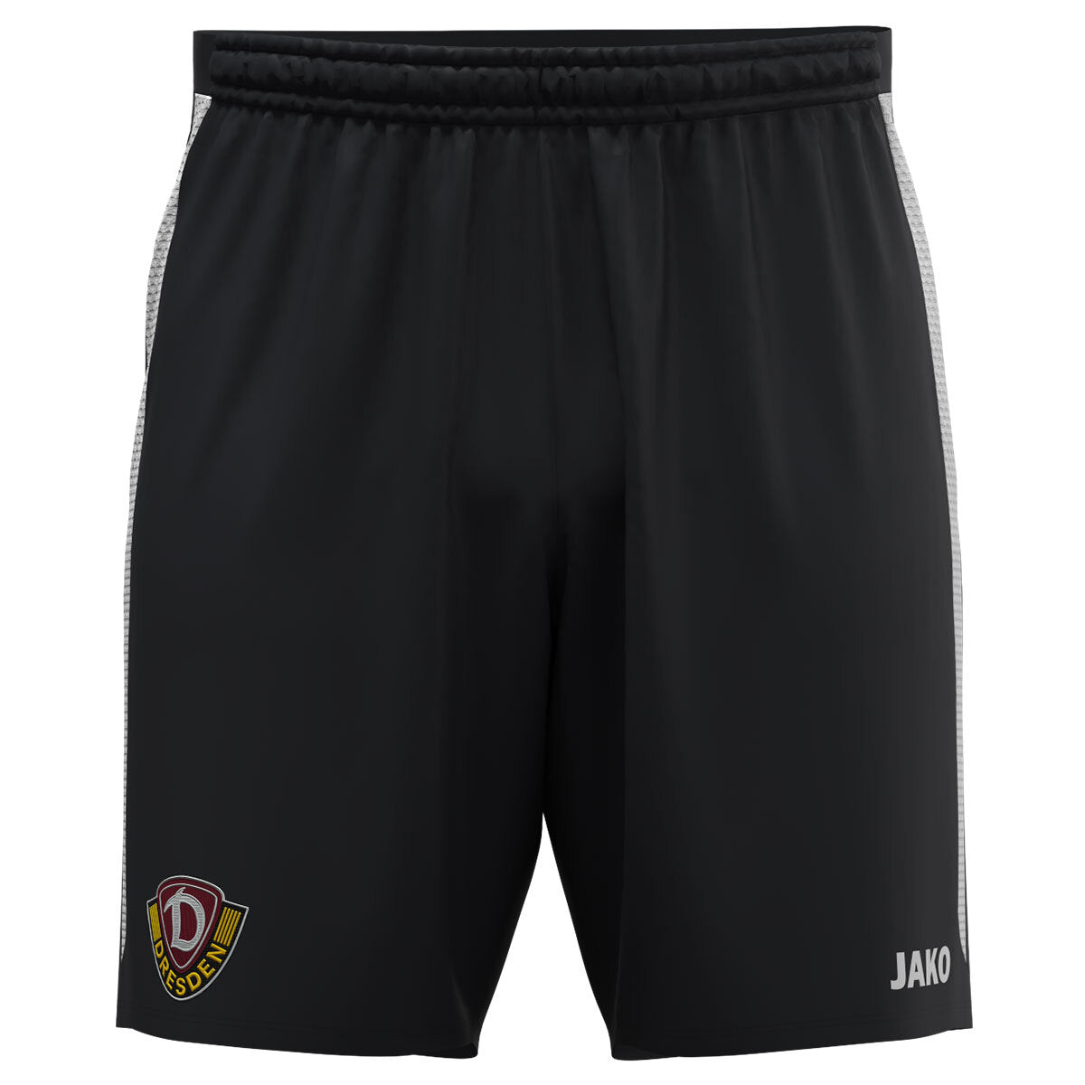 JAKO Dynamo Dresden Trainingsshort One (schwarz)