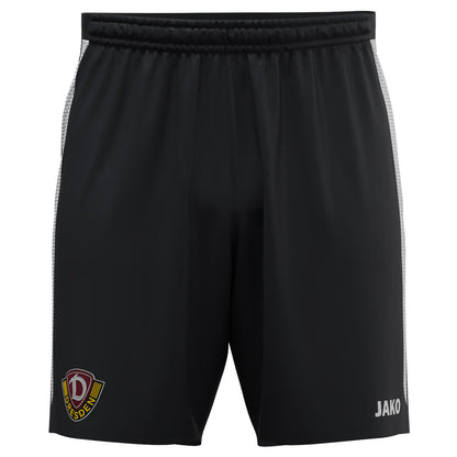 JAKO Dynamo Dresden Trainingsshort One (schwarz)
