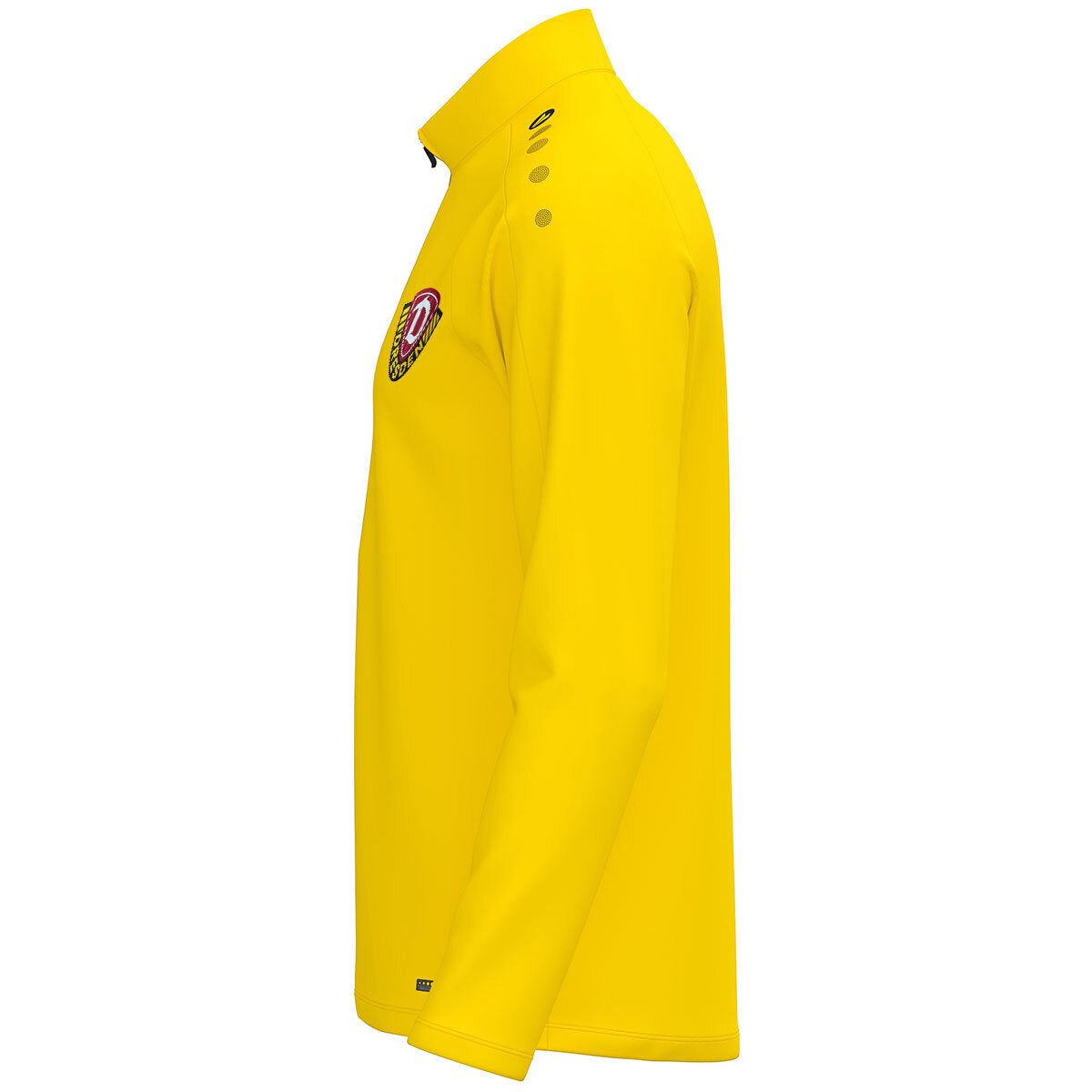 JAKO Dynamo Dresden Ziptop One (gelb)