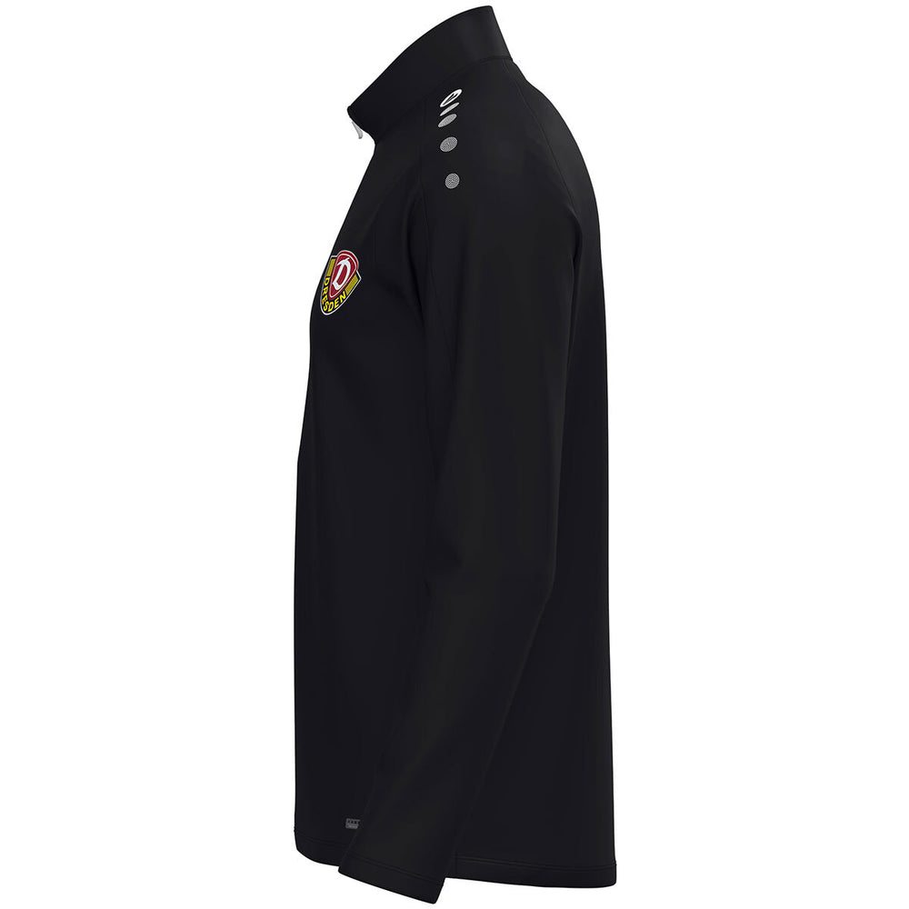 JAKO Dynamo Dresden Ziptop One (schwarz)
