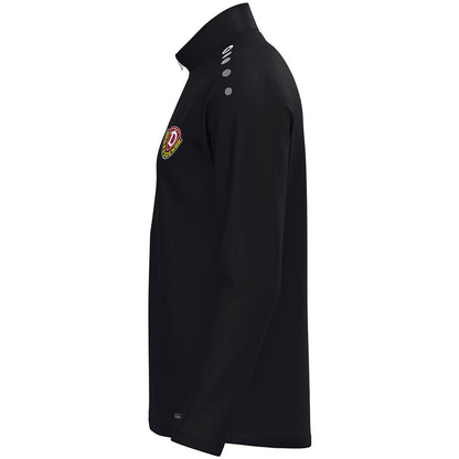 JAKO Dynamo Dresden Ziptop One (schwarz)