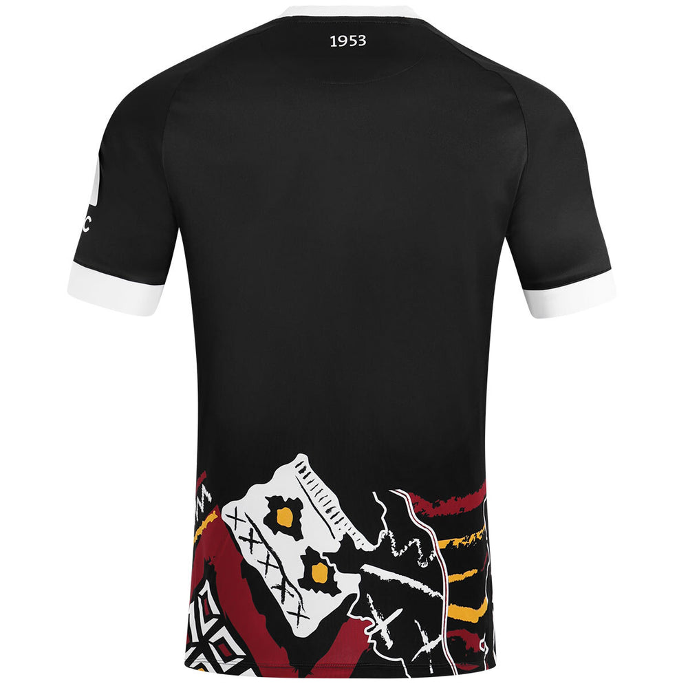 JAKO Dynamo Dresden TW Trikot Home (schwarz)