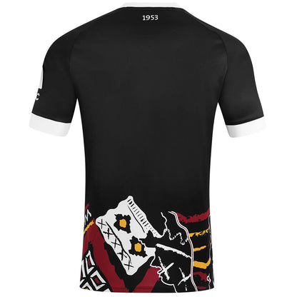 JAKO Dynamo Dresden TW Trikot Home (schwarz)