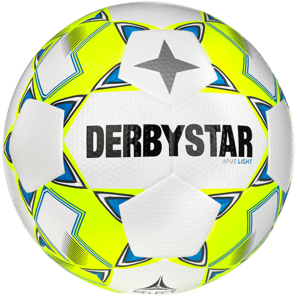 DERBYSTAR Apus Light v24 Kind Weiss