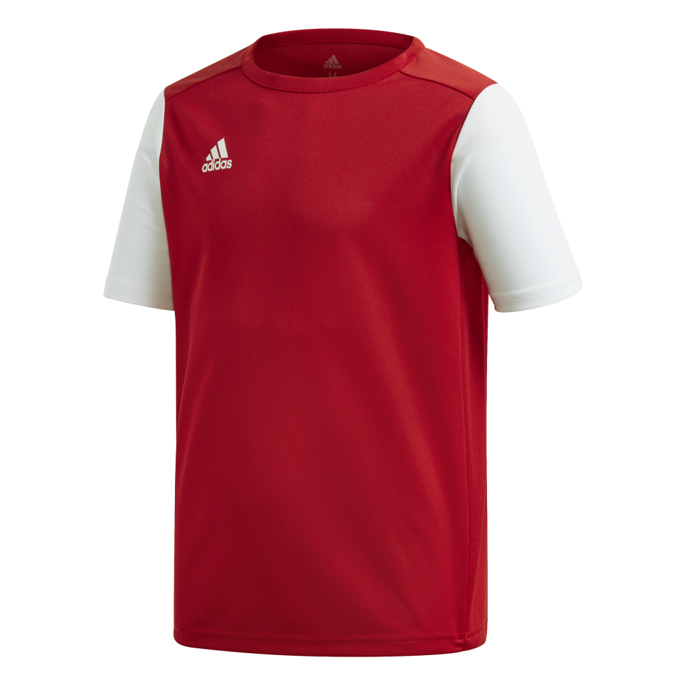 ADIDAS Estro 19 Trikot Kind (power red) - Front View
