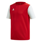 ADIDAS Estro 19 Trikot Kind (power red) - Front View
