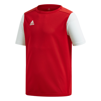 ADIDAS Estro 19 Trikot Kind (power red) - Front View