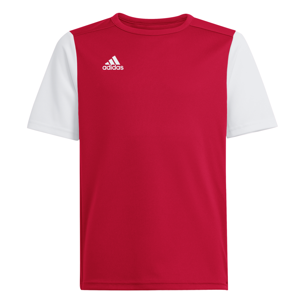 ADIDAS Estro 19 Trikot Kind (power red) - Front View
