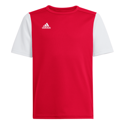 ADIDAS Estro 19 Trikot Kind (power red) - Front View