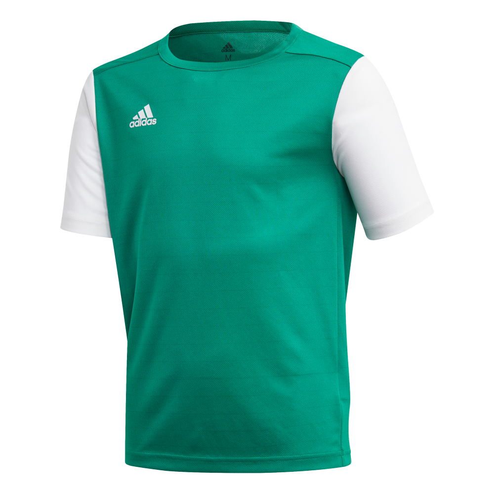 ADIDAS Estro 19 Trikot Kind (bold green) - Front View