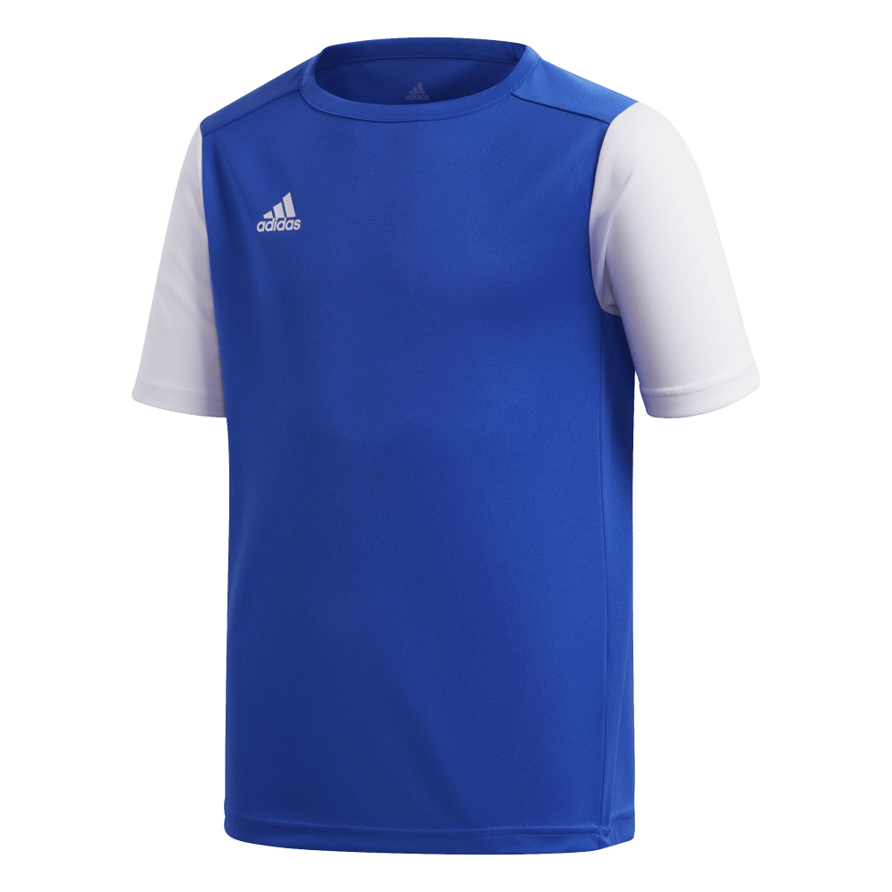 ADIDAS Estro 19 Trikot Kind (bold blue) - Front View