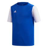ADIDAS Estro 19 Trikot Kind (bold blue) - Front View