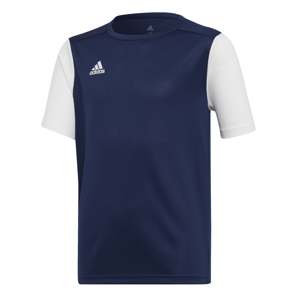 ADIDAS Estro 19 Trikot Kind (dark blue) - Front View