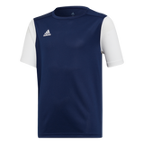 ADIDAS Estro 19 Trikot Kind (dark blue) - Front View