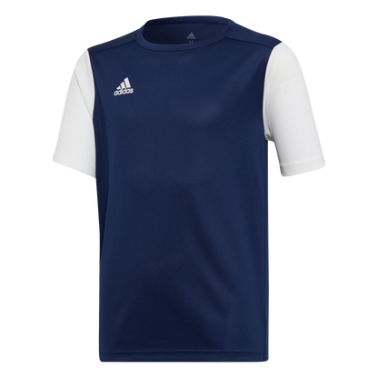 ADIDAS Estro 19 Trikot Kind (dark blue) - Front View