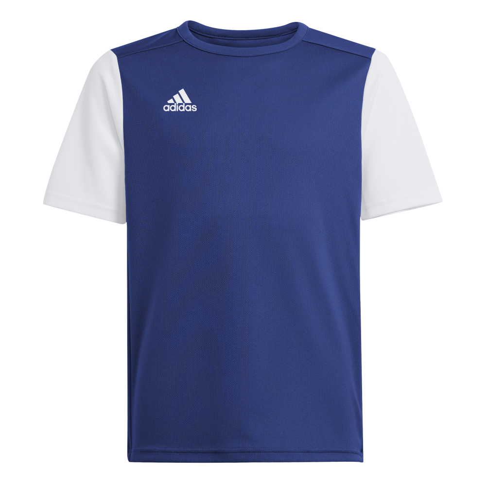 ADIDAS Estro 19 Trikot Kind (dark blue) - Front View