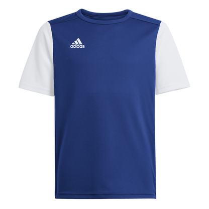 ADIDAS Estro 19 Trikot Kind (dark blue) - Front View