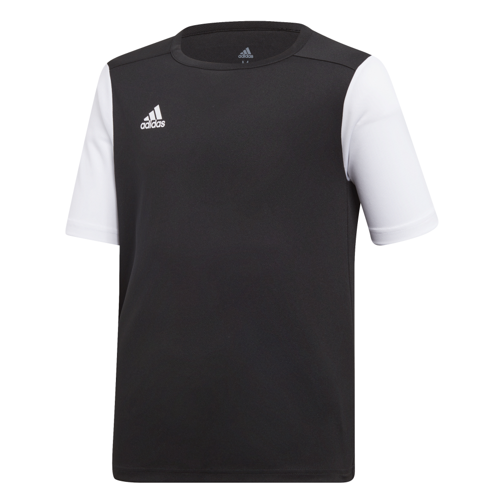 ADIDAS Estro 19 Trikot Kind (black) - Front View