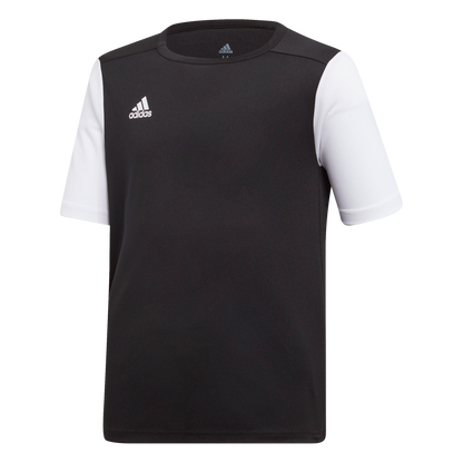 ADIDAS Estro 19 Trikot Kind (black) - Front View