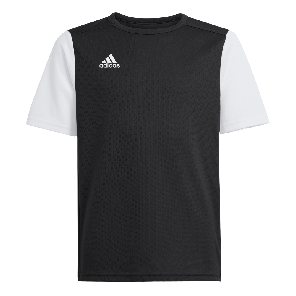 ADIDAS Estro 19 Trikot Kind (black) - Front View