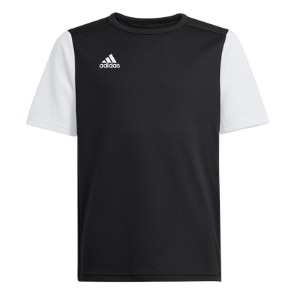 ADIDAS Estro 19 Trikot Kind (black) - Front View